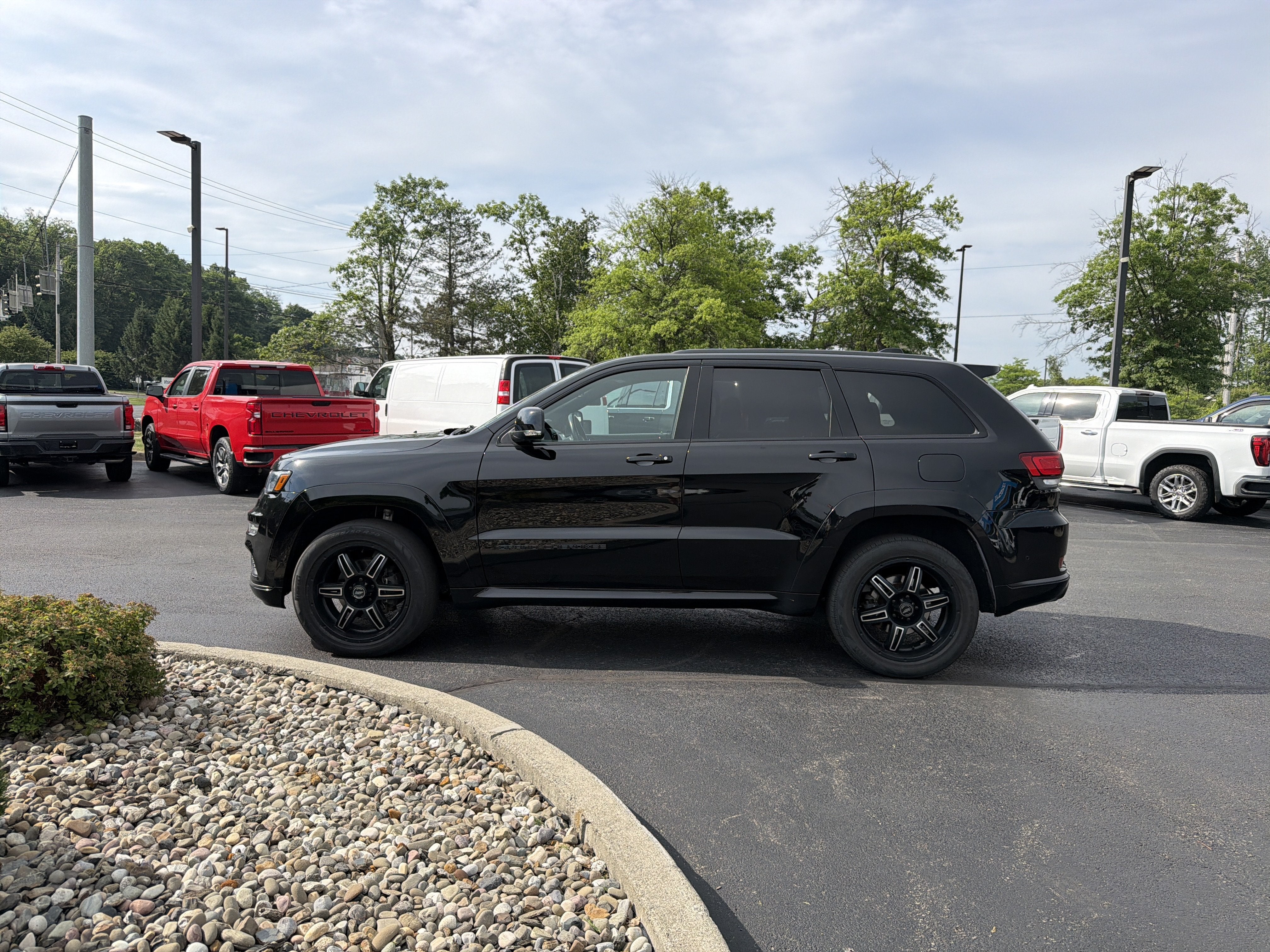 2019 Jeep Grand Cherokee High Altitude 4x4