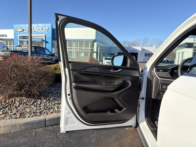 2024 Jeep Grand Cherokee Altitude 4x4