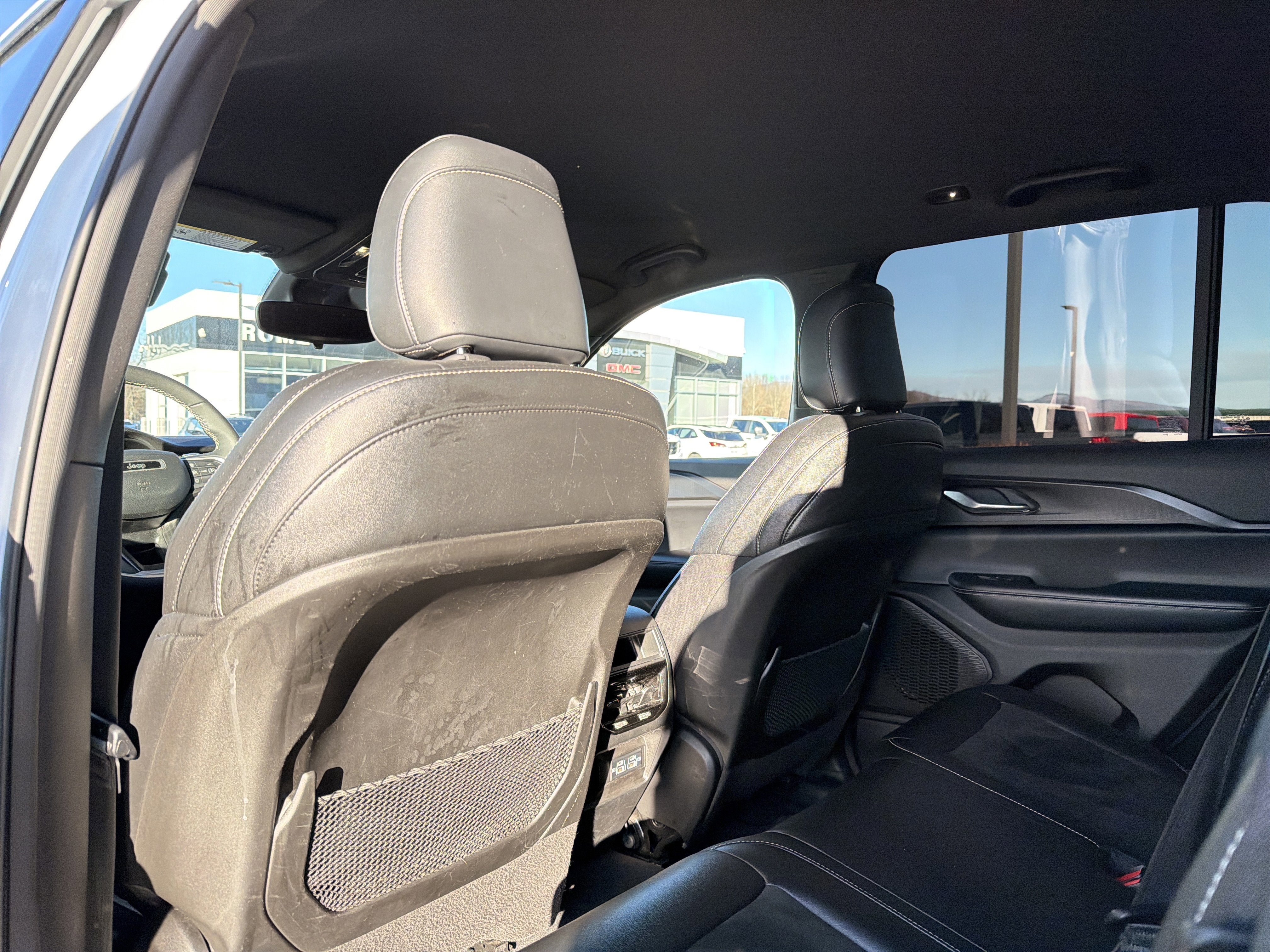 2024 Jeep Grand Cherokee Altitude 4x4