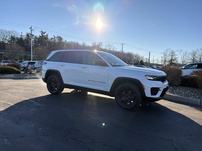 2024 Jeep Grand Cherokee Altitude 4x4