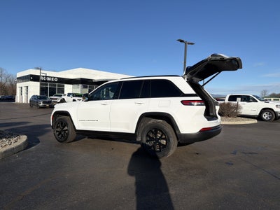 2024 Jeep Grand Cherokee Altitude 4x4