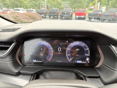 2023 Jeep Grand Cherokee Laredo 4x4