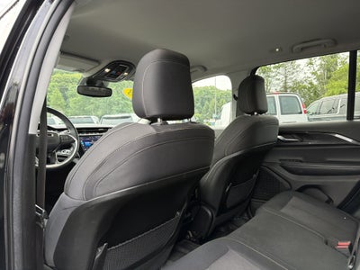 2023 Jeep Grand Cherokee Laredo 4x4