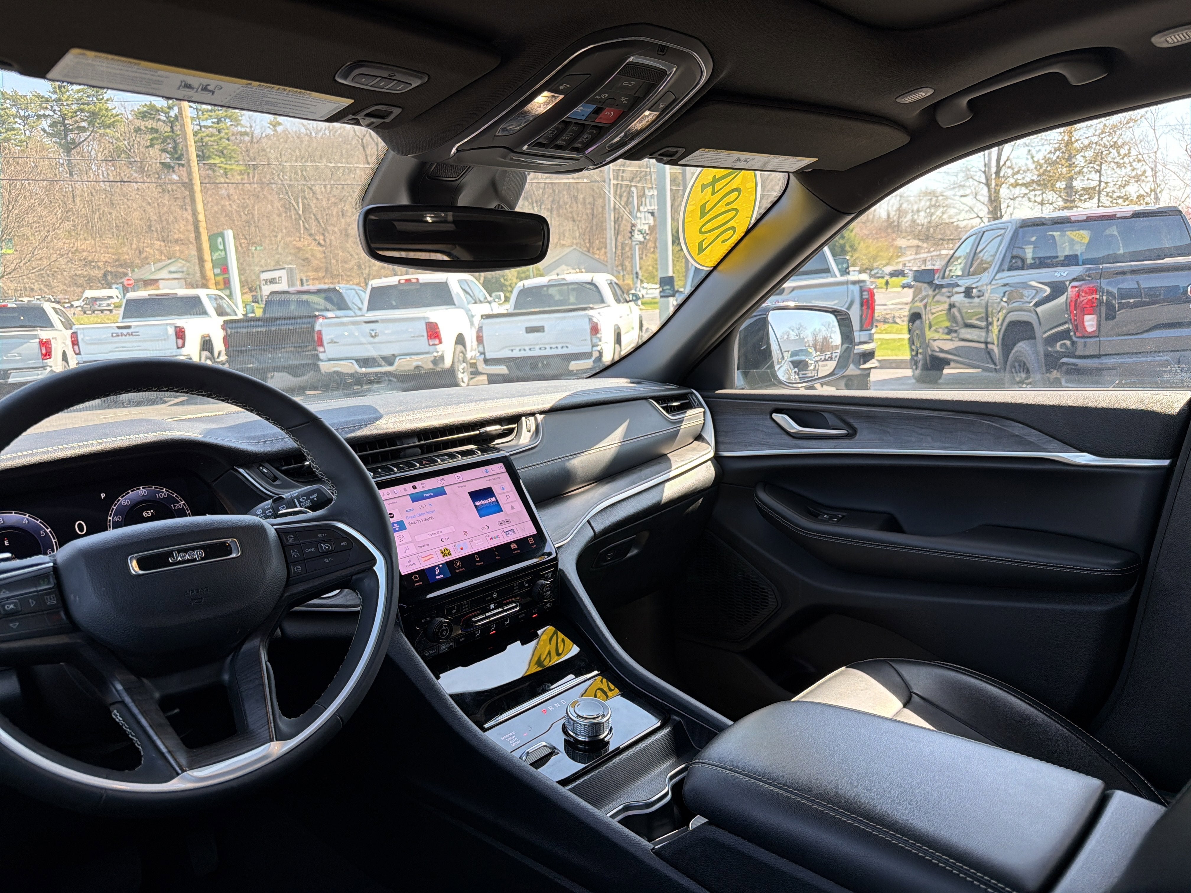 2024 Jeep Grand Cherokee Limited 4x4