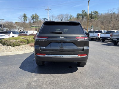 2024 Jeep Grand Cherokee Limited 4x4