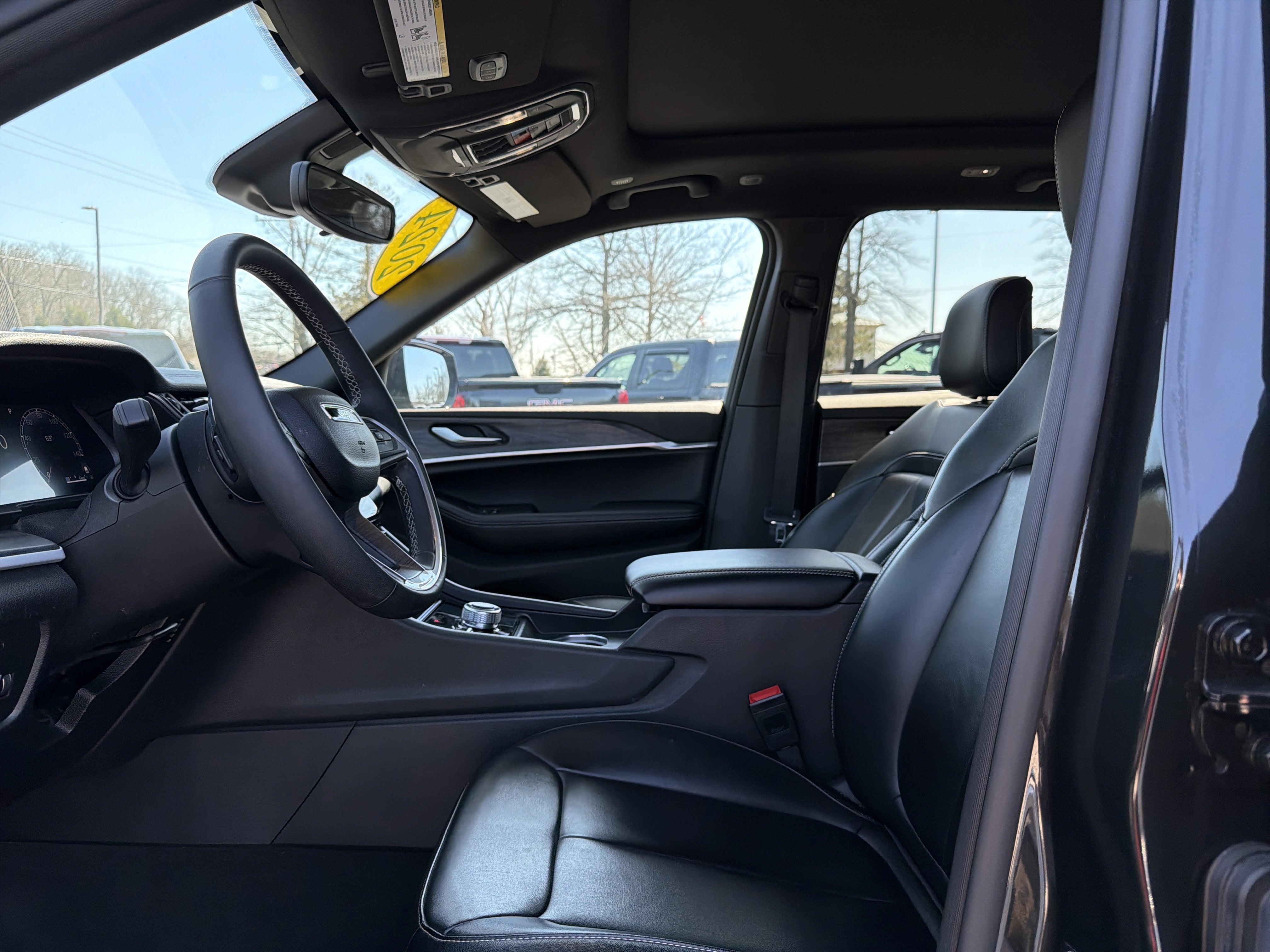 2024 Jeep Grand Cherokee Limited 4x4