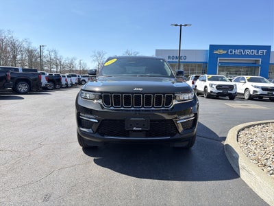 2024 Jeep Grand Cherokee Limited 4x4