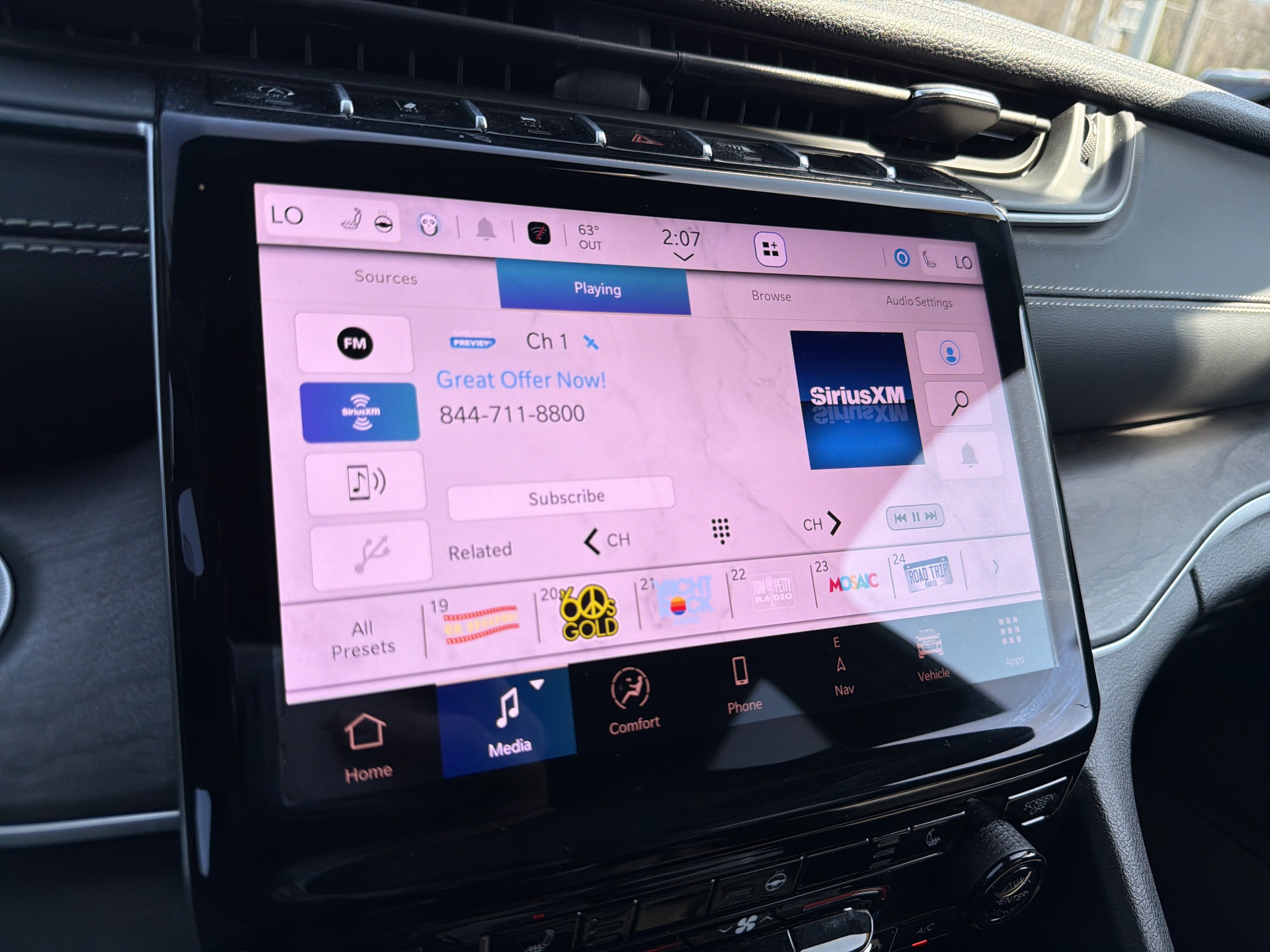 2024 Jeep Grand Cherokee Limited 4x4