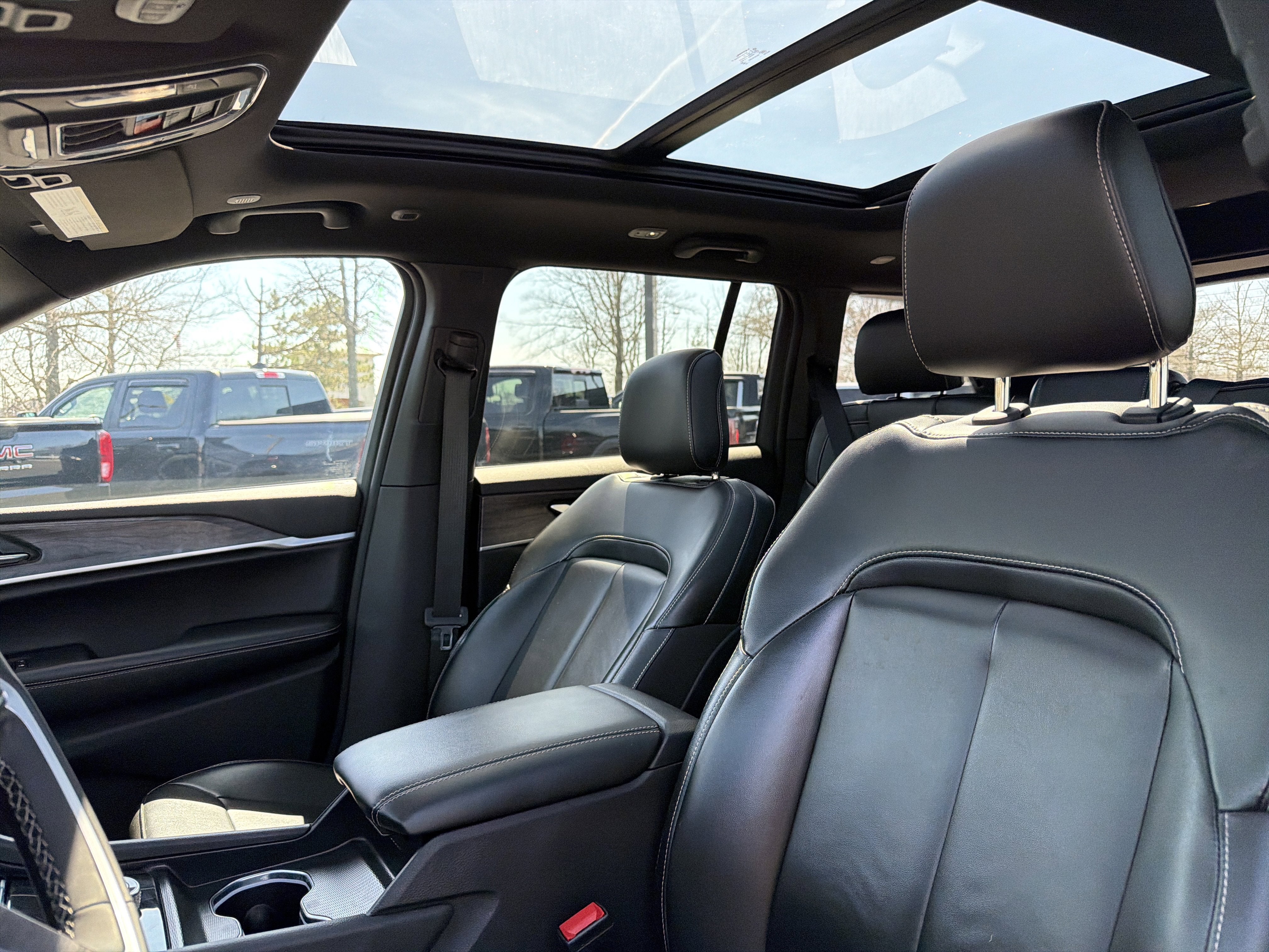 2024 Jeep Grand Cherokee Limited 4x4