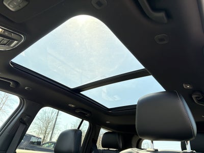 2024 Jeep Grand Cherokee Limited 4x4