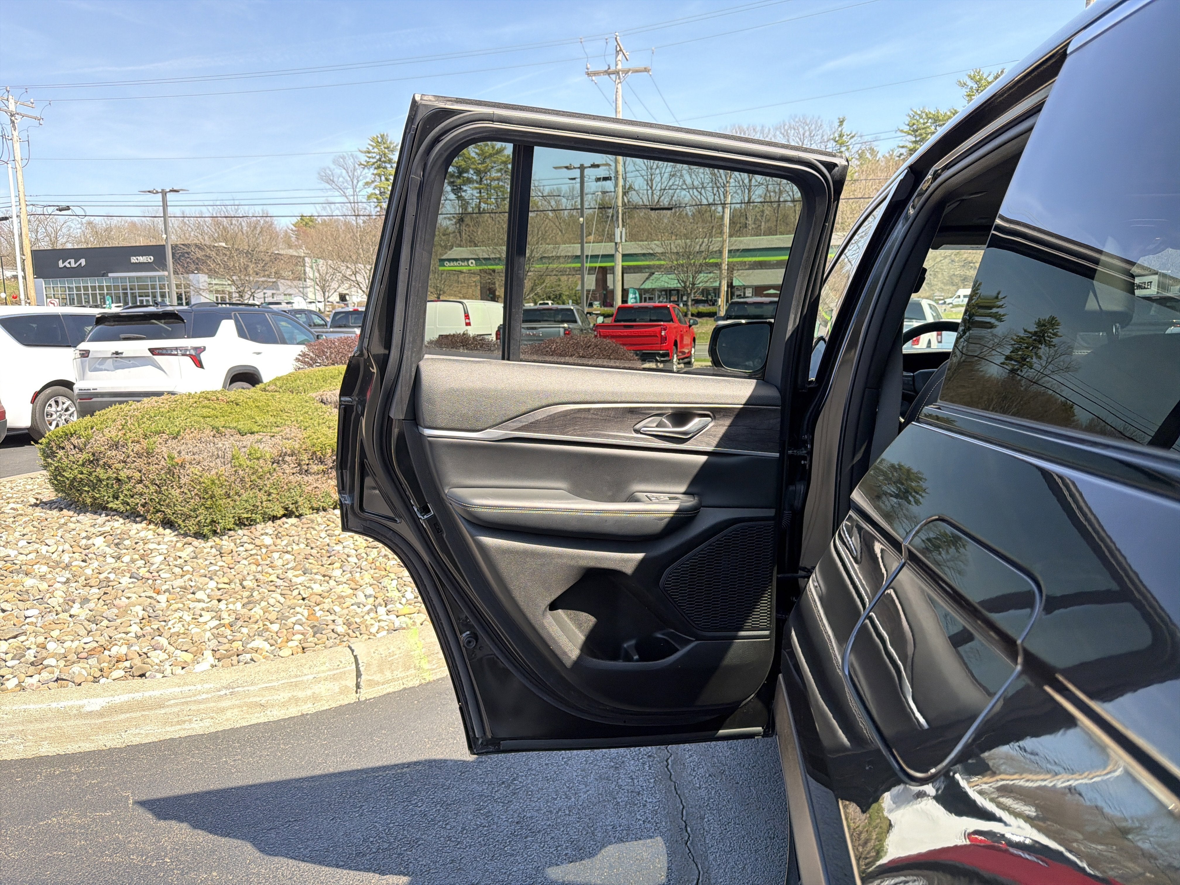 2024 Jeep Grand Cherokee Limited 4x4