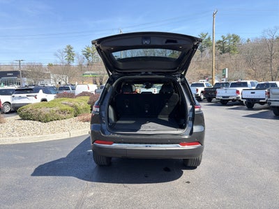 2024 Jeep Grand Cherokee Limited 4x4