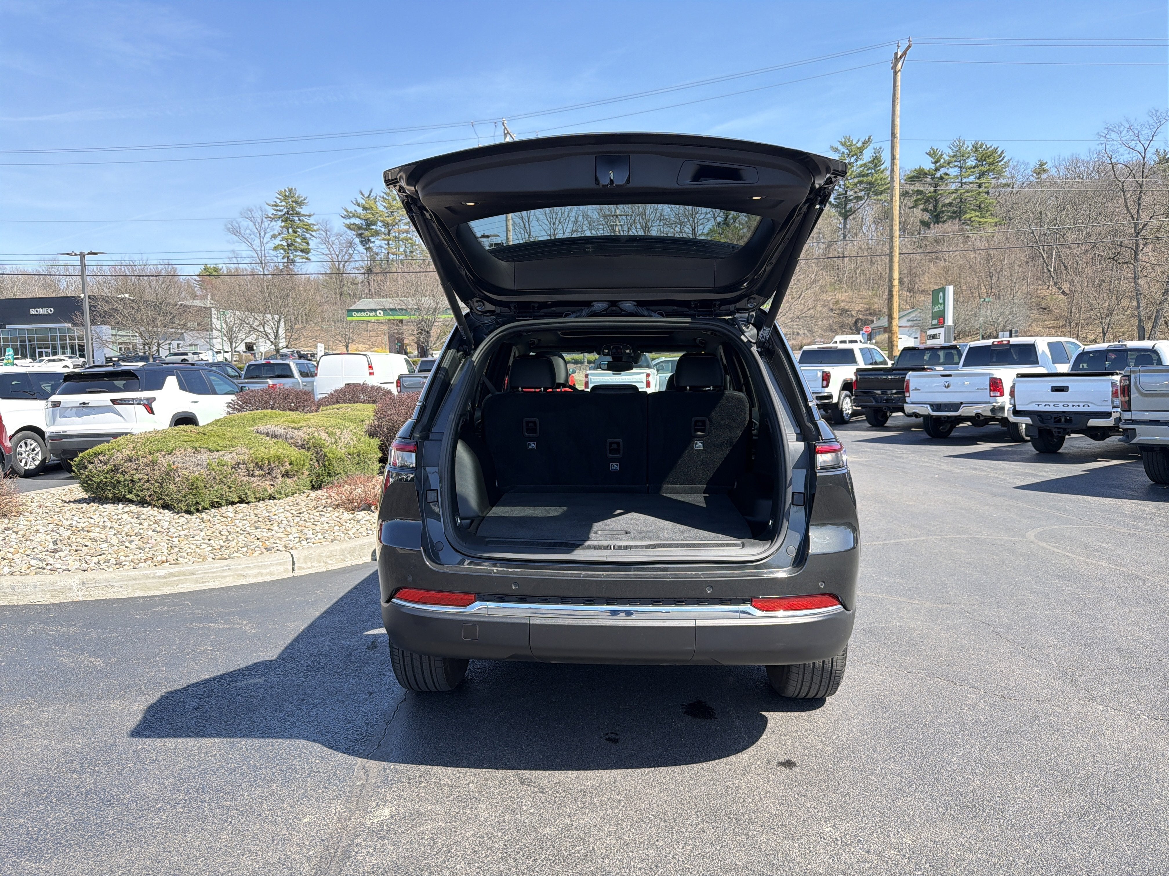 2024 Jeep Grand Cherokee Limited 4x4