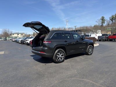 2024 Jeep Grand Cherokee Limited 4x4