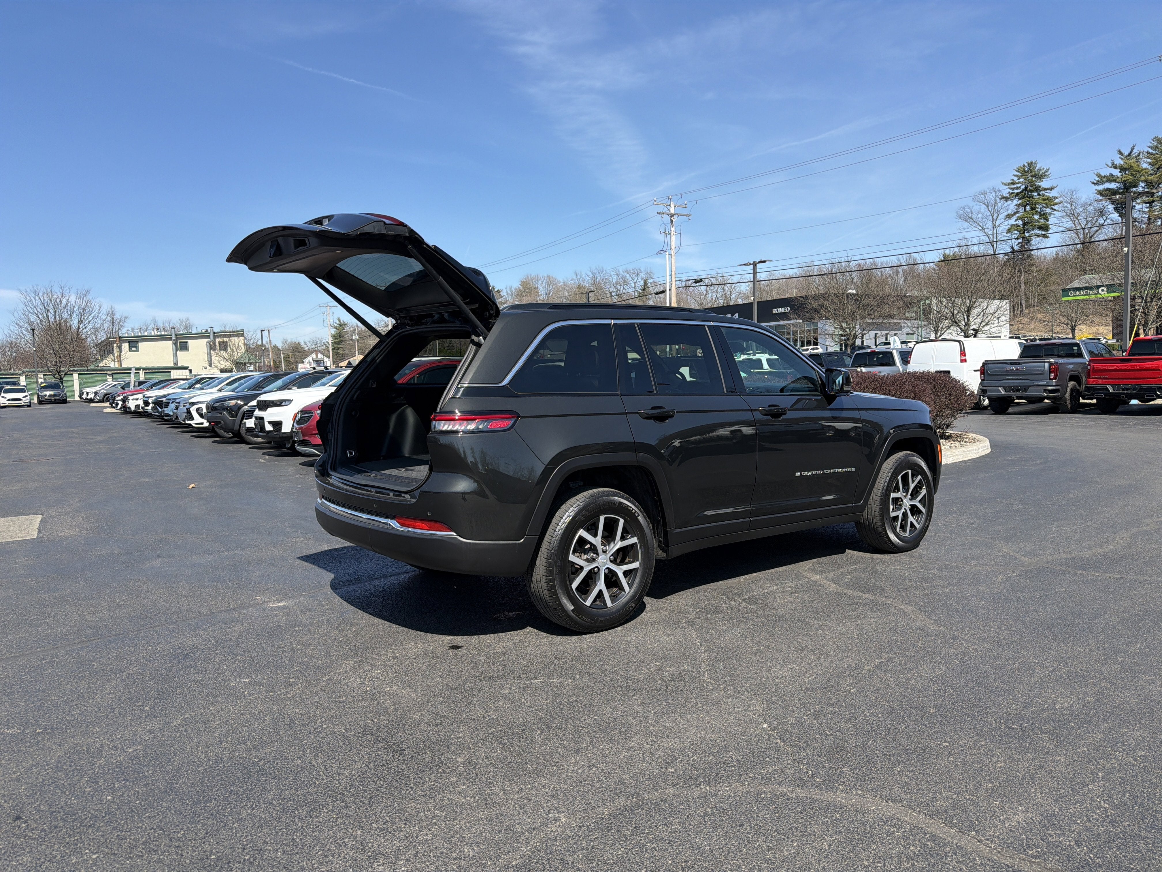 2024 Jeep Grand Cherokee Limited 4x4