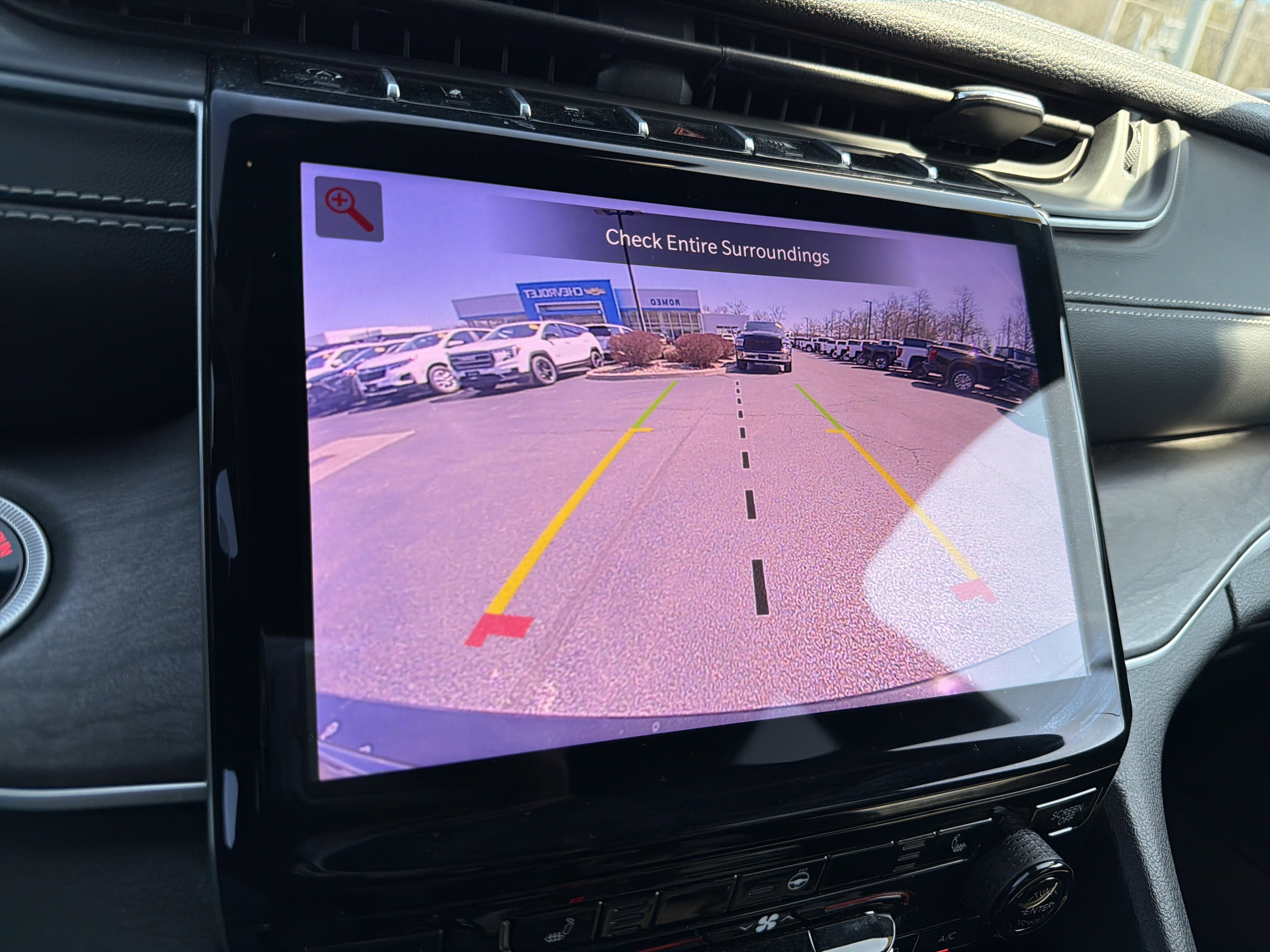 2024 Jeep Grand Cherokee Limited 4x4