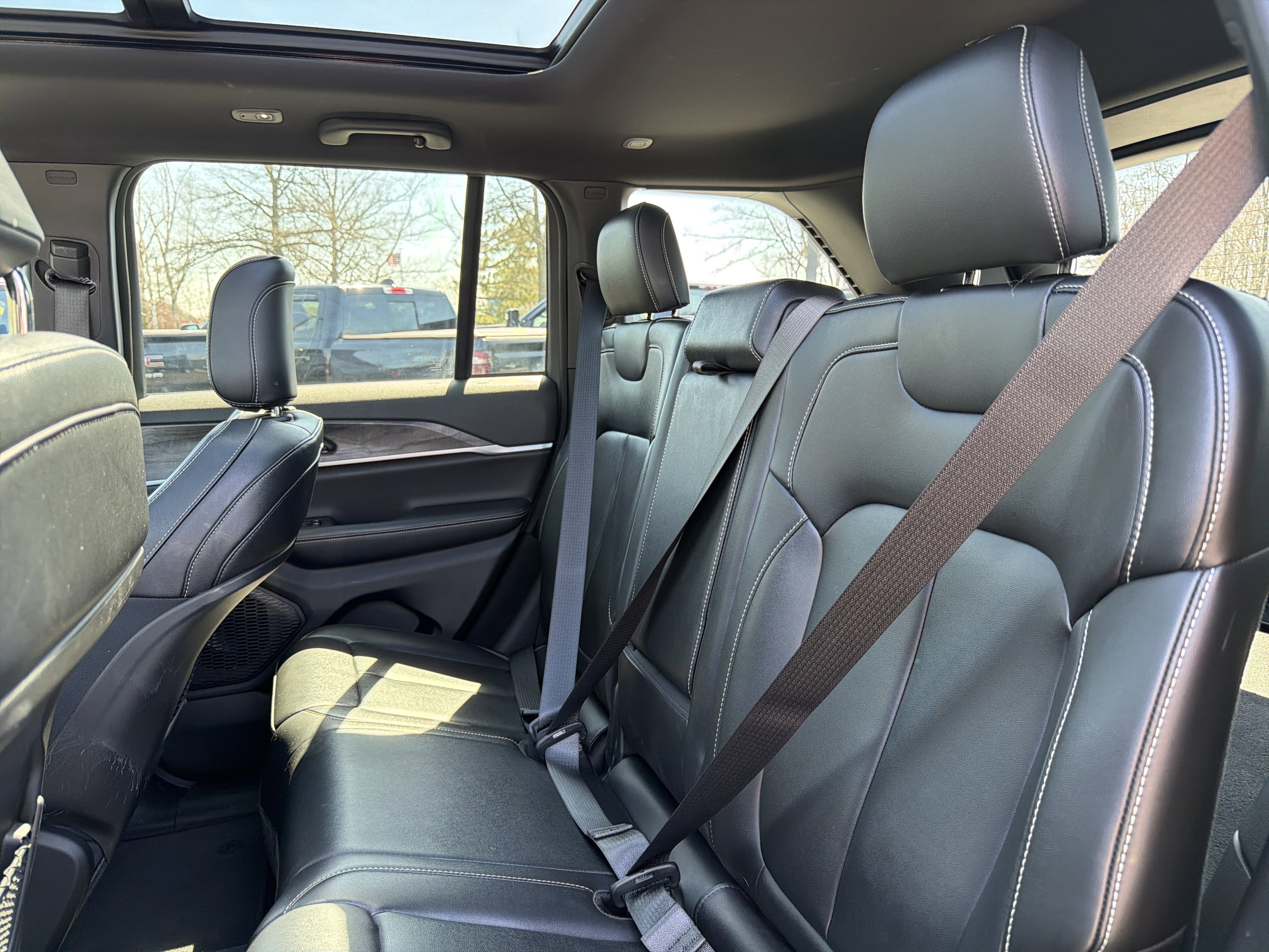 2024 Jeep Grand Cherokee Limited 4x4