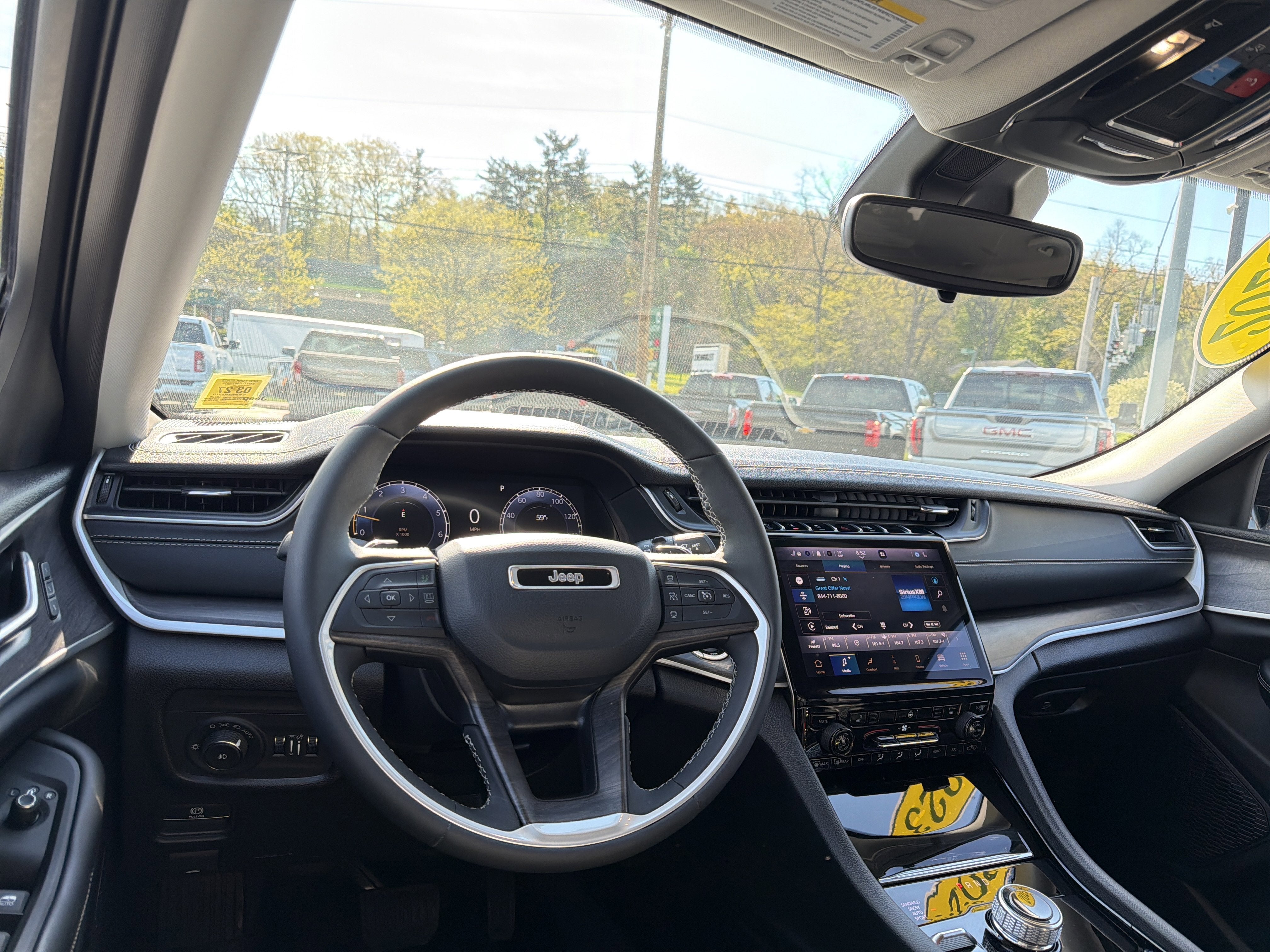 2023 Jeep Grand Cherokee Limited 4x4