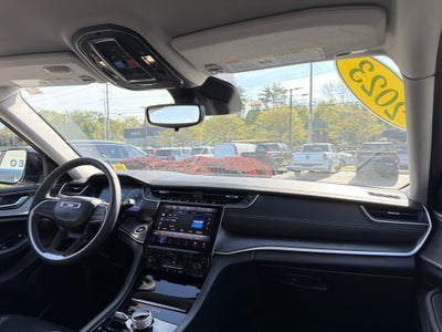 2023 Jeep Grand Cherokee Limited 4x4