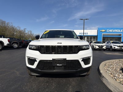 2023 Jeep Grand Cherokee Limited 4x4