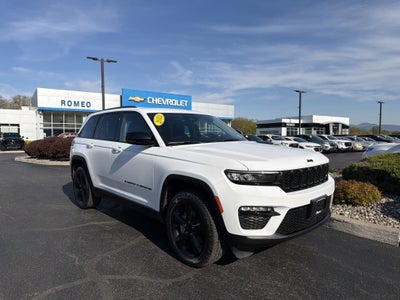 2023 Jeep Grand Cherokee Limited 4x4