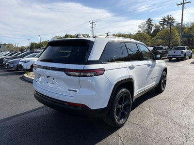 2023 Jeep Grand Cherokee Limited 4x4