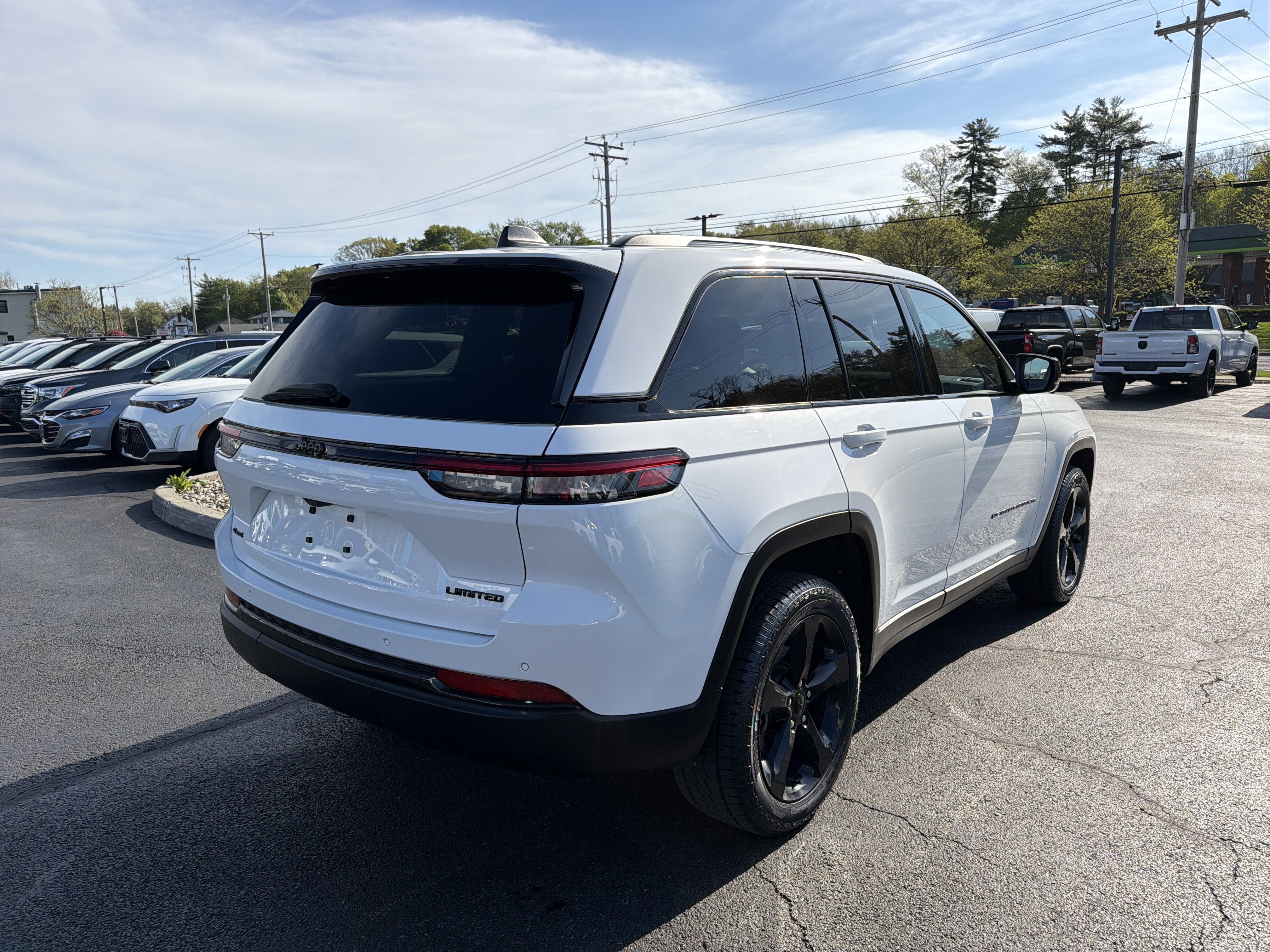 2023 Jeep Grand Cherokee Limited 4x4