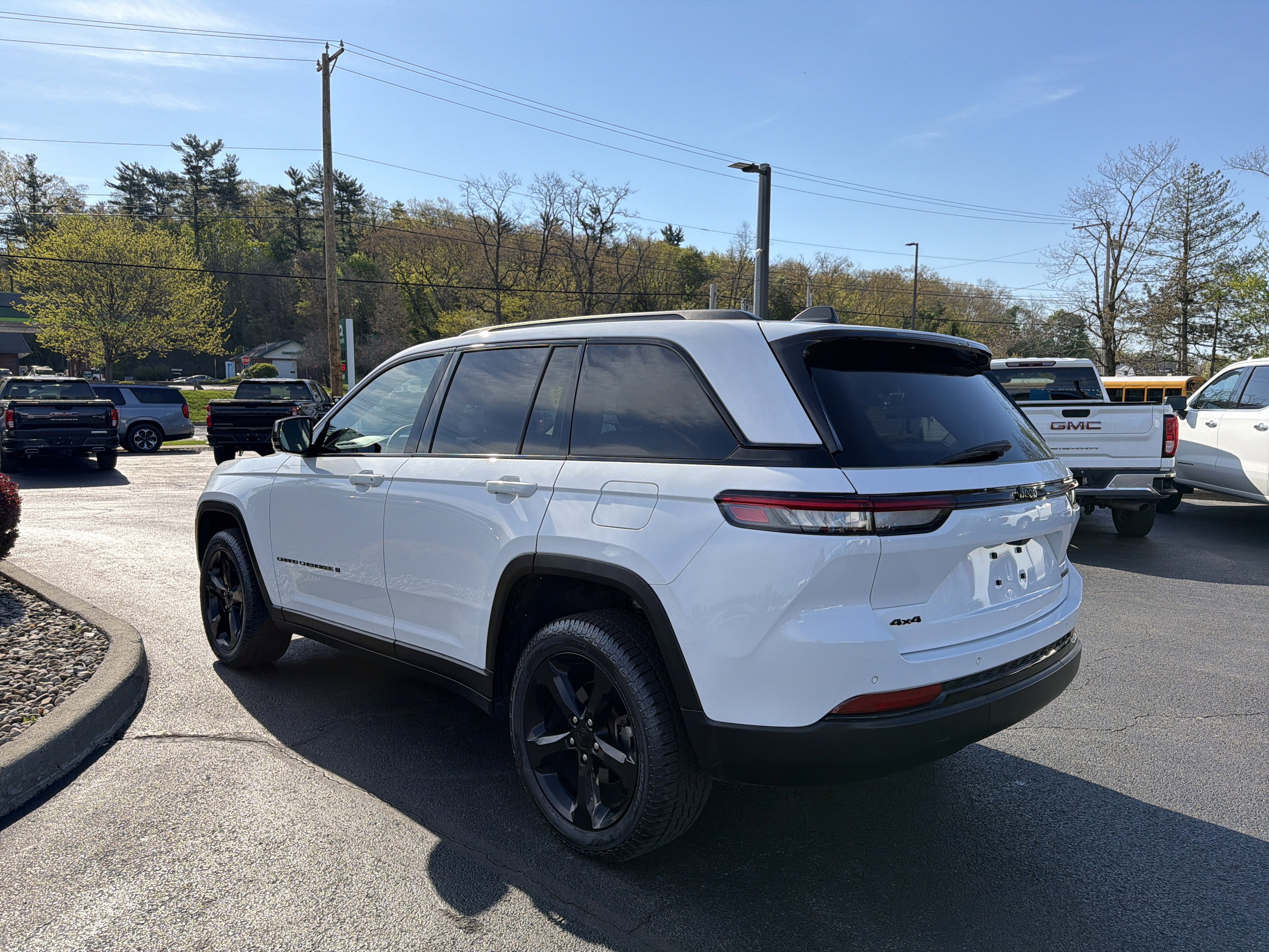 2023 Jeep Grand Cherokee Limited 4x4