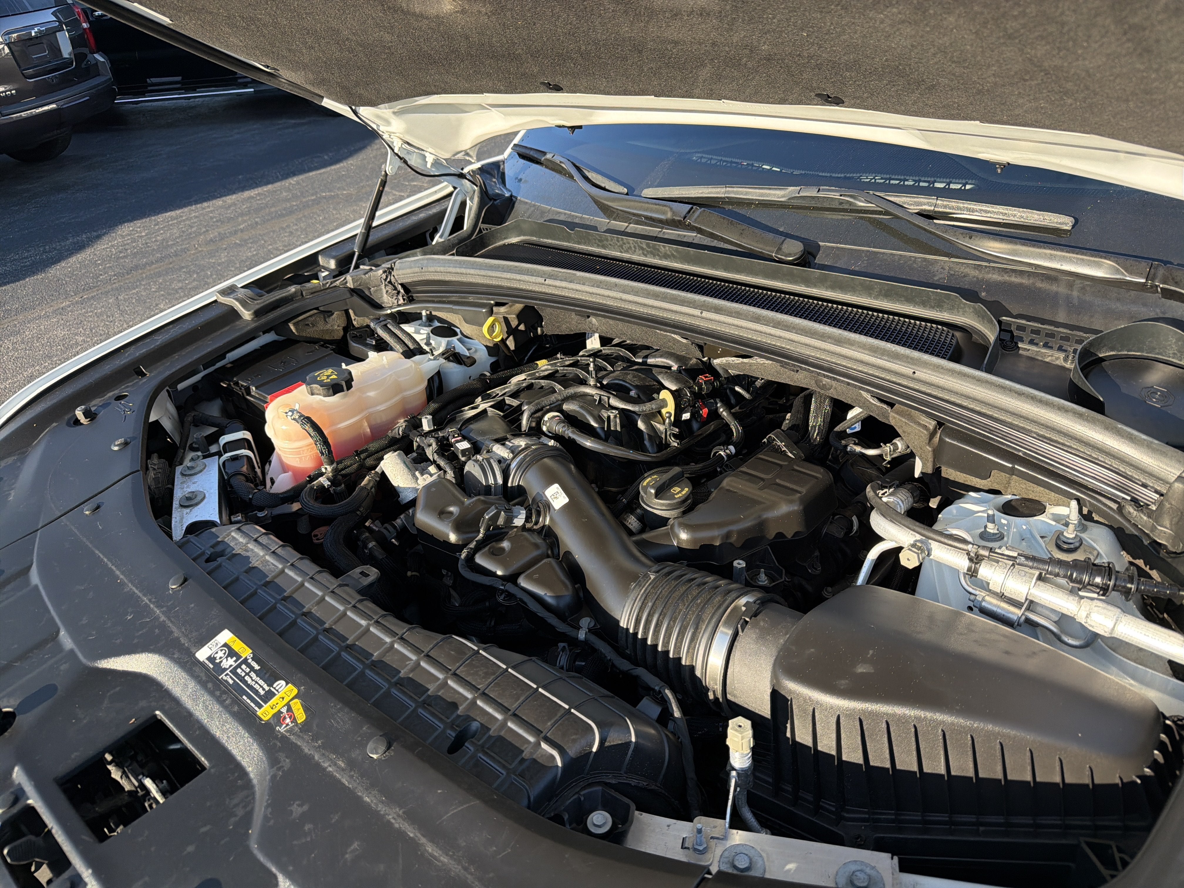 2023 Jeep Grand Cherokee L Altitude 4x4