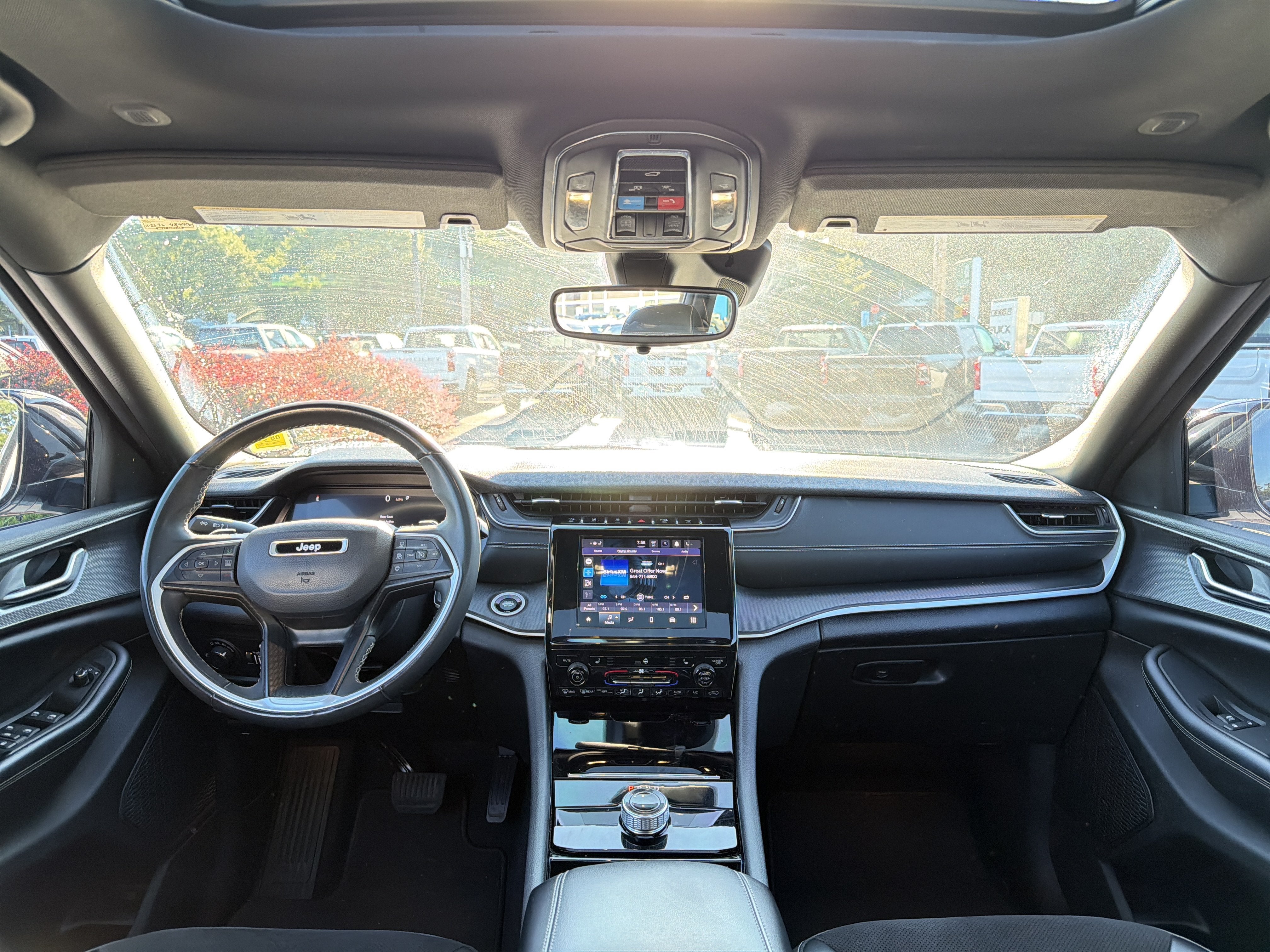 2023 Jeep Grand Cherokee L Altitude 4x4
