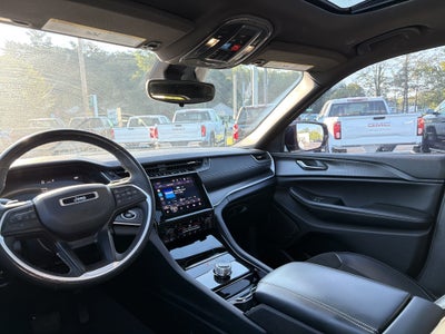 2023 Jeep Grand Cherokee L Altitude 4x4