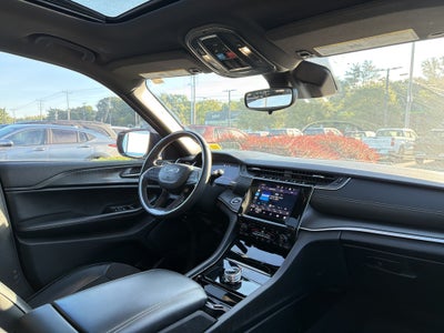2023 Jeep Grand Cherokee L Altitude 4x4