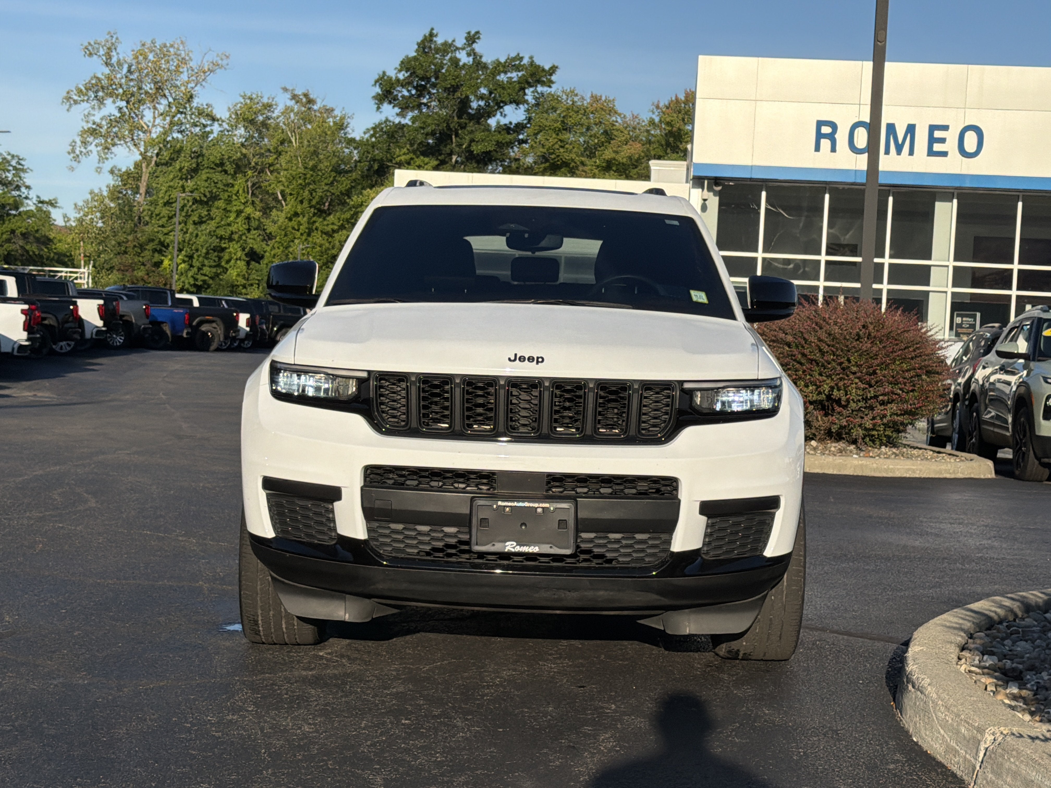 2023 Jeep Grand Cherokee L Altitude 4x4