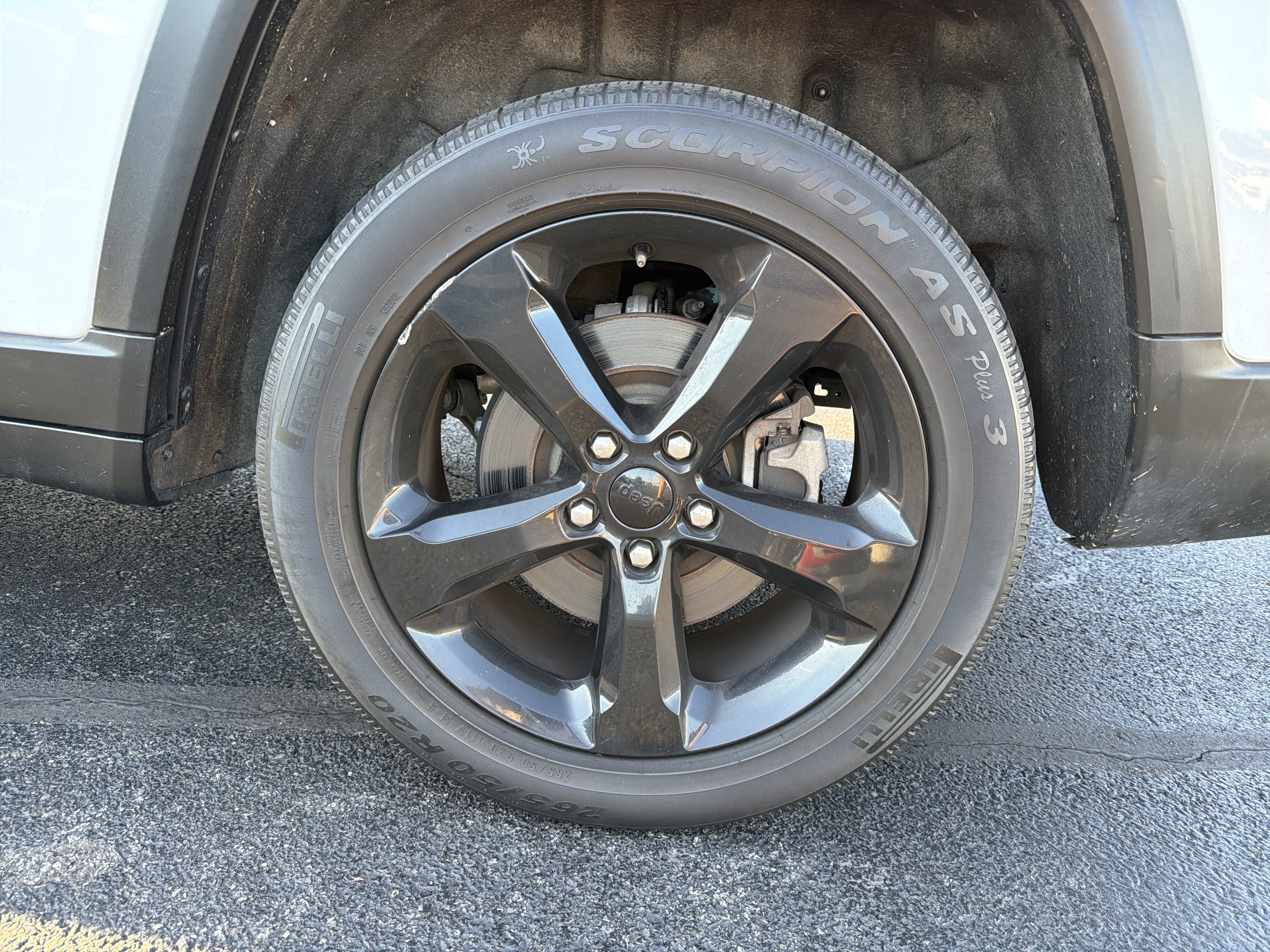 2023 Jeep Grand Cherokee L Altitude 4x4