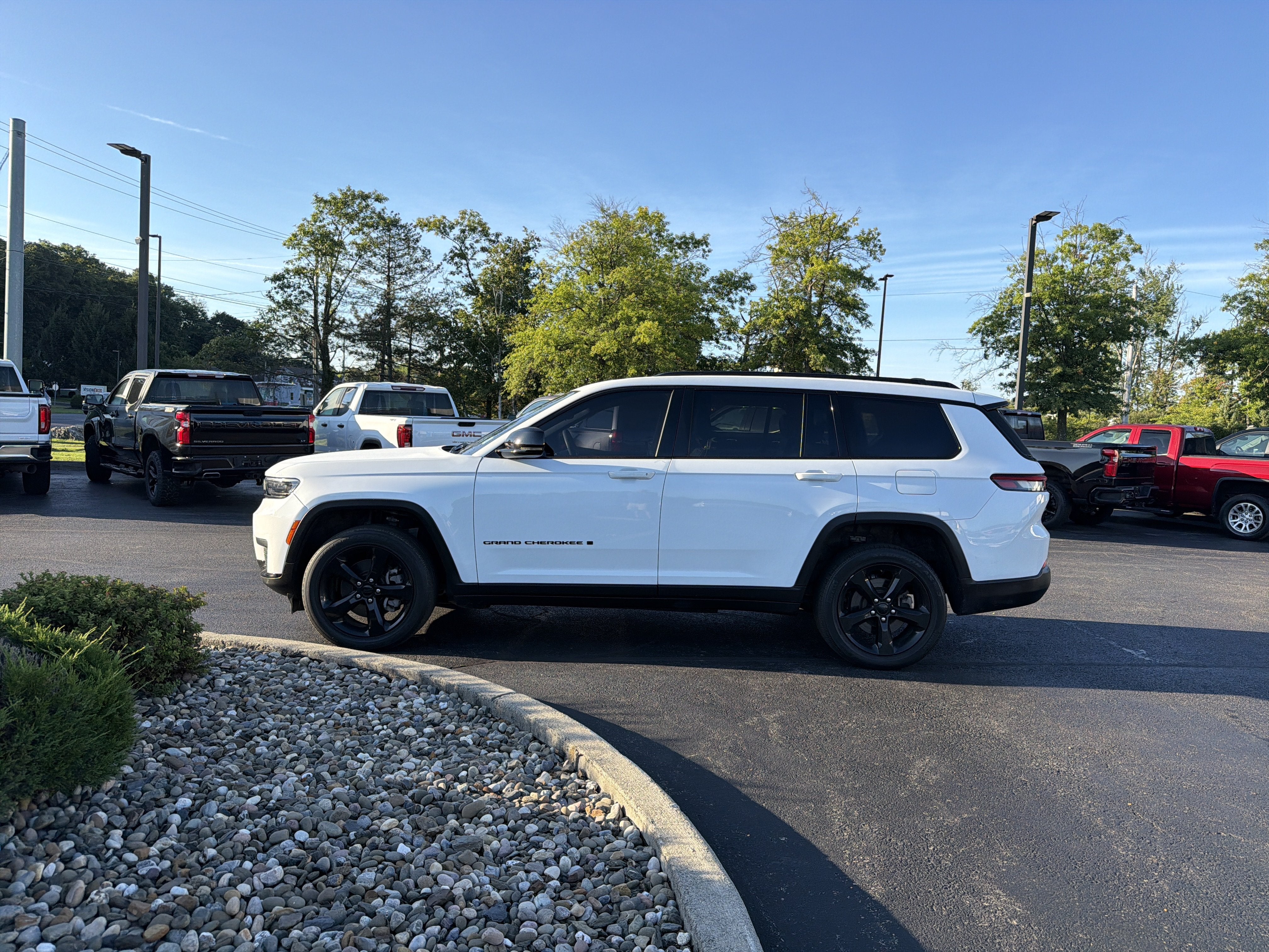 2023 Jeep Grand Cherokee L Altitude 4x4