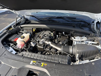 2025 Jeep Grand Cherokee L Altitude X 4x4