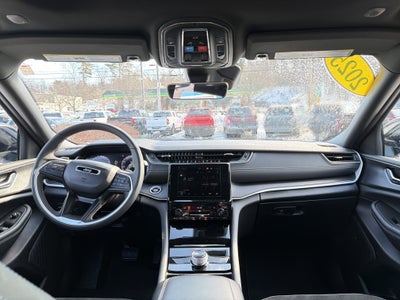 2025 Jeep Grand Cherokee L Altitude X 4x4