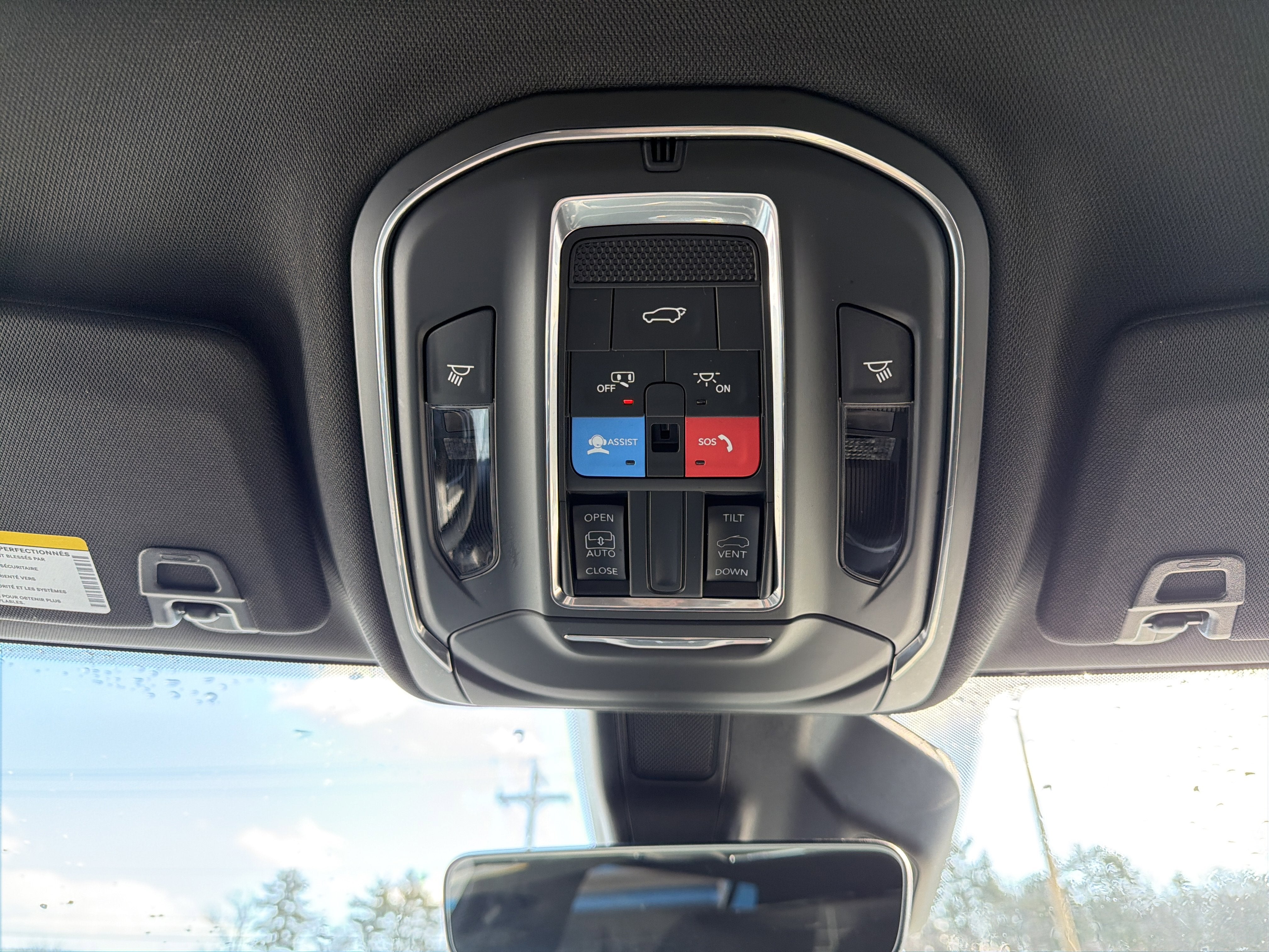 2025 Jeep Grand Cherokee L Altitude X 4x4