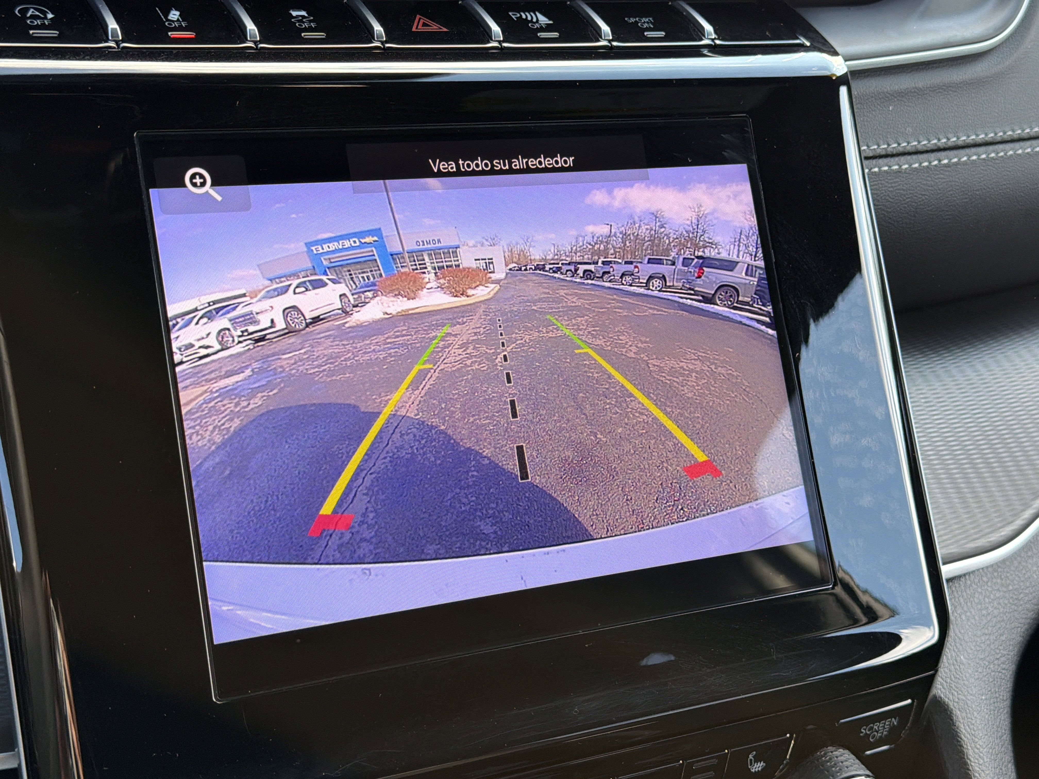 2025 Jeep Grand Cherokee L Altitude X 4x4