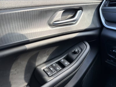 2025 Jeep Grand Cherokee L Altitude X 4x4