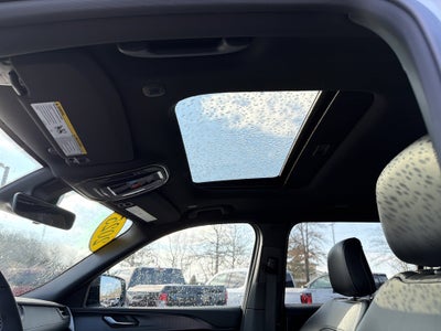 2025 Jeep Grand Cherokee L Altitude X 4x4