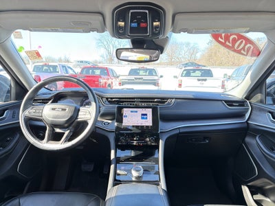 2022 Jeep Grand Cherokee L Limited 4x4