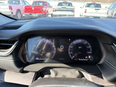 2022 Jeep Grand Cherokee L Limited 4x4