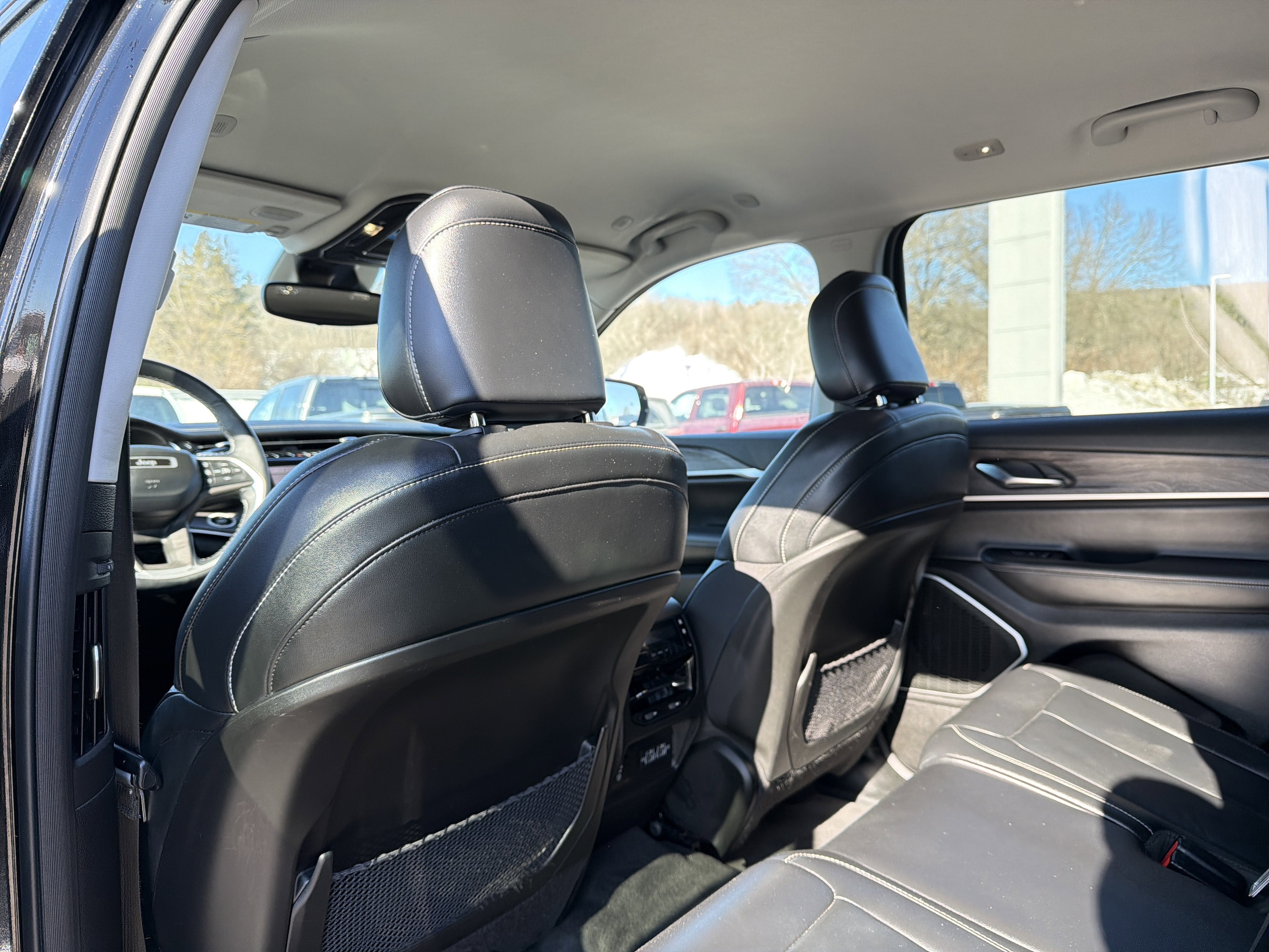 2022 Jeep Grand Cherokee L Limited 4x4