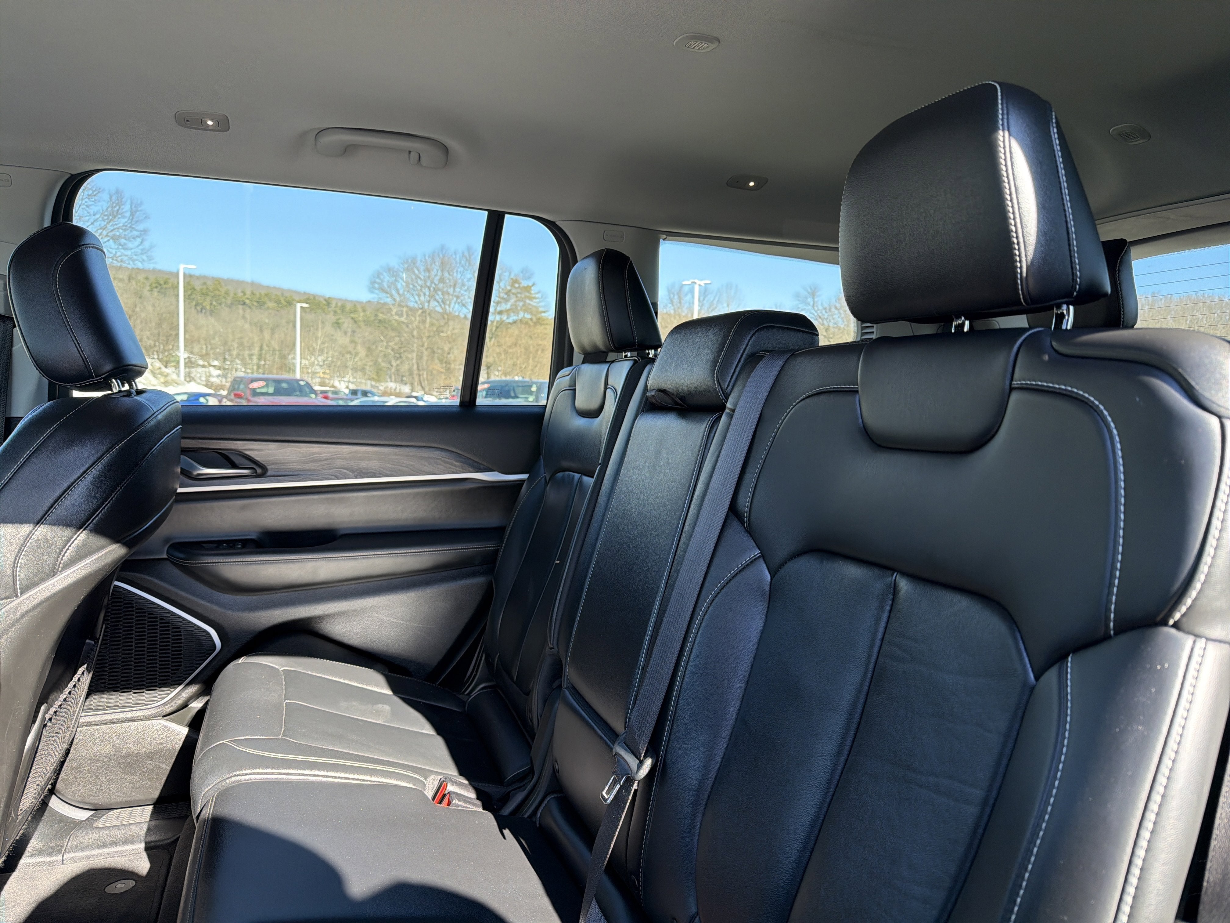 2022 Jeep Grand Cherokee L Limited 4x4