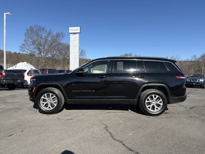 2022 Jeep Grand Cherokee L Limited 4x4