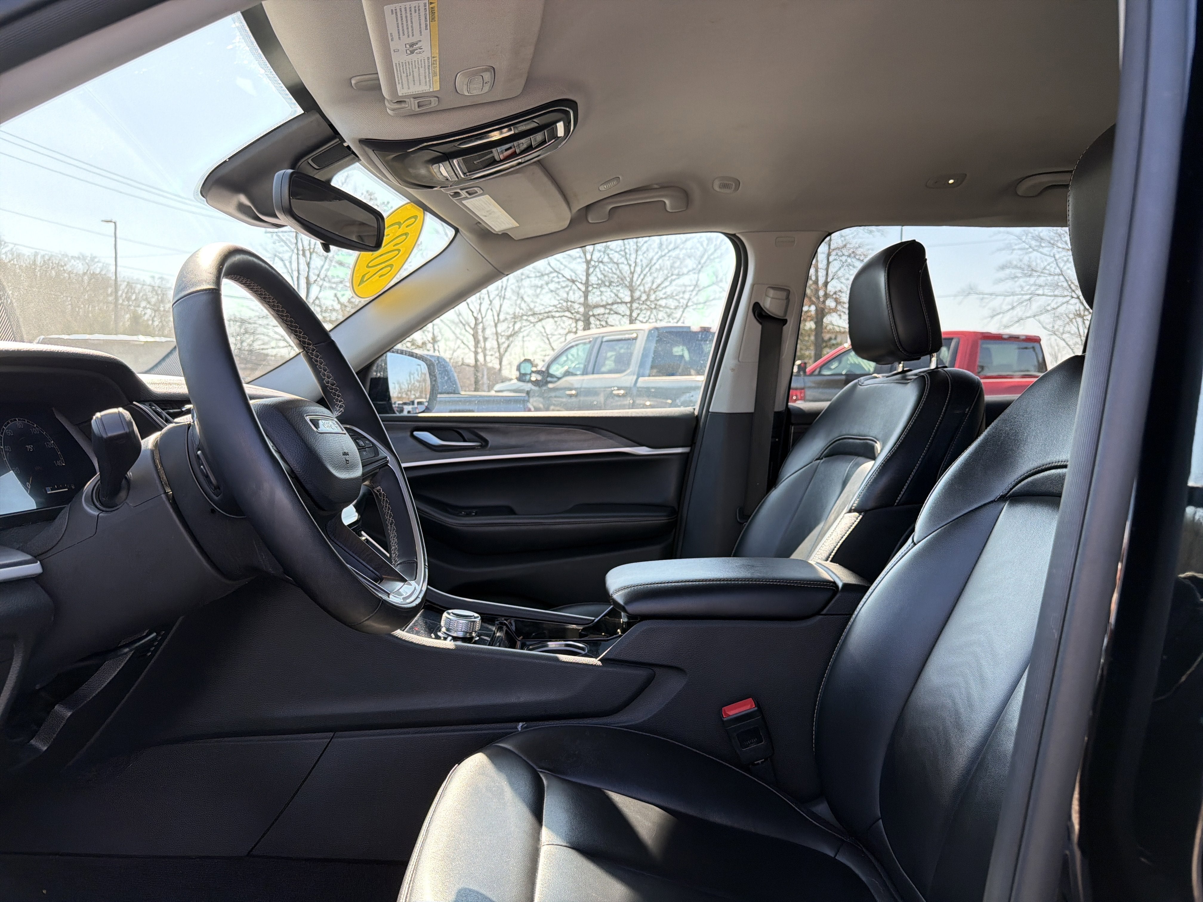 2023 Jeep Grand Cherokee L Limited 4x4