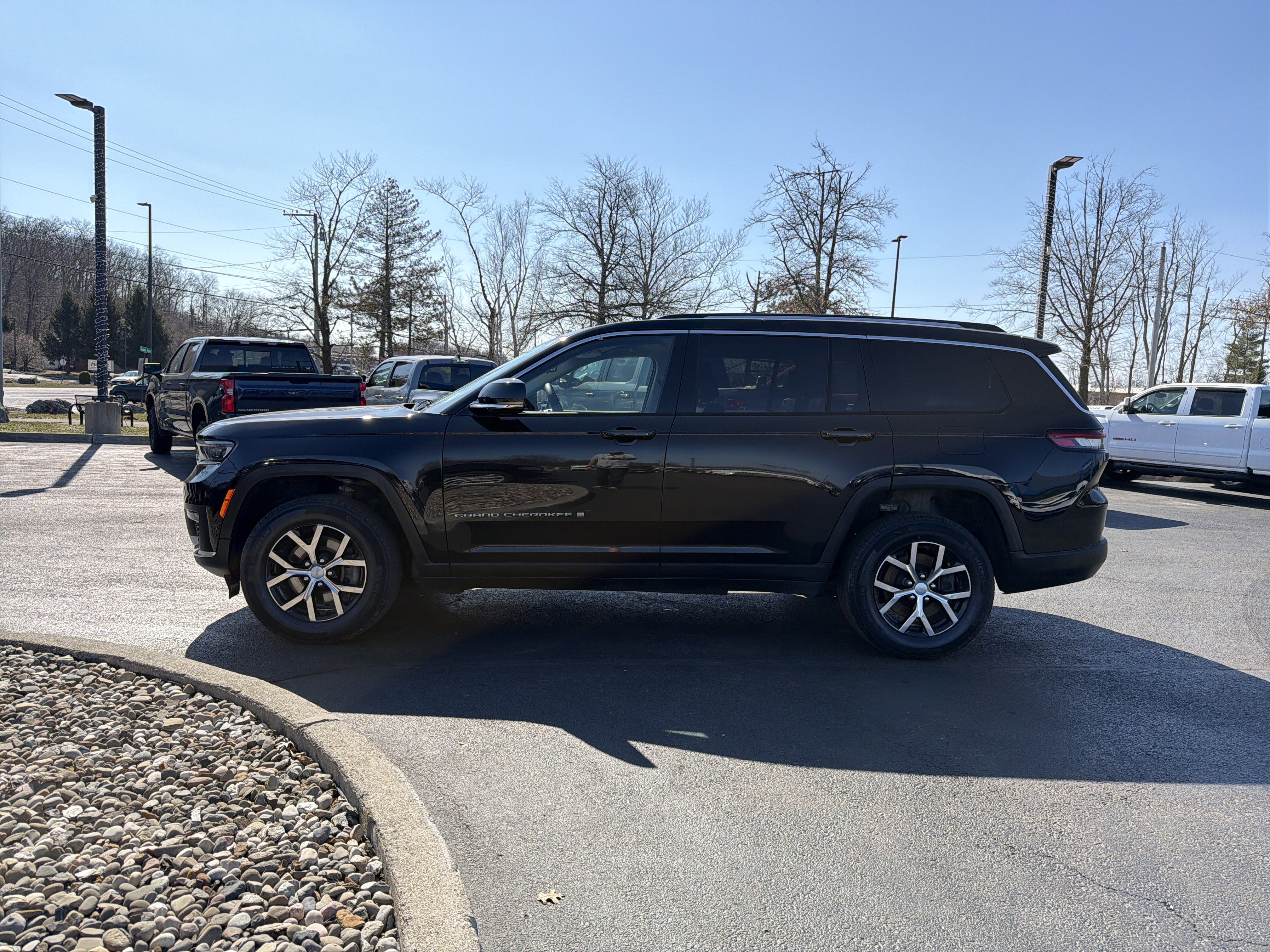 2023 Jeep Grand Cherokee L Limited 4x4
