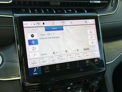 2021 Jeep Grand Cherokee L Limited 4x4