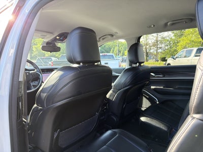 2021 Jeep Grand Cherokee L Limited 4x4